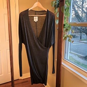 Stunning and extremely comfortable Anagram dress made from Japanese tencel.